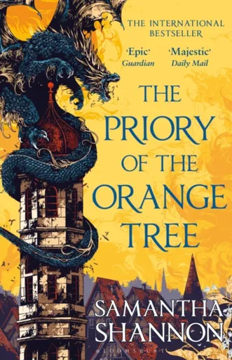 The Priory of the Orange Tree - Samantha Shannonová