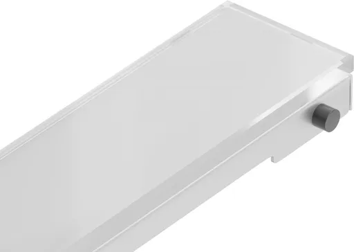 MEXEN MGW žlab pro rošt 100 cm lineární bílé sklo 1027100