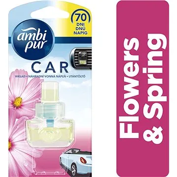 AMBI PUR Car Flowers