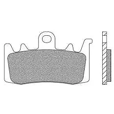 Newfren brzdové destičky (směs ROAD TT PRO SINTERED) (2ks) M502-803 (M502-803)