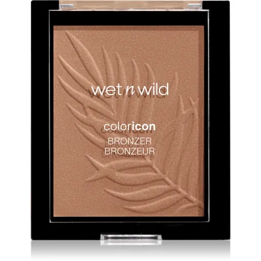 Wet n Wild Color Icon bronzer odstín Palm Beach Ready 11 g