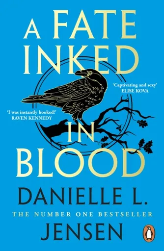 A Fate Inked in Blood - Danielle L. Jensen