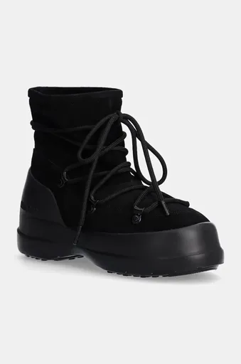 Semišové sněhule Moon Boot MB LUNA BOOT SUEDE