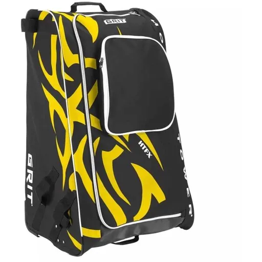 GRIT HTFX SR Taška, černá, velikost