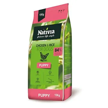 Nativia Puppy - Chicken