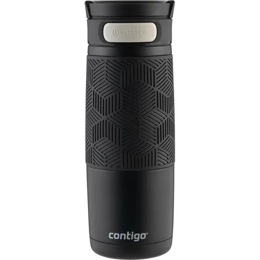Contigo Termo lahev Transit 470 ml Matte Black