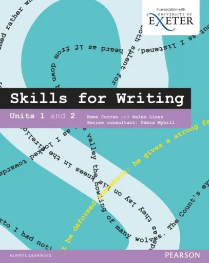 Skills for Writing Student Book Pack - Units 1 to 6 - David Grant, Esther Menon