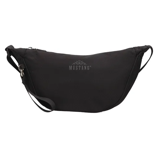 Trendy dámská crossbody kabelka Mustang Valla - černá