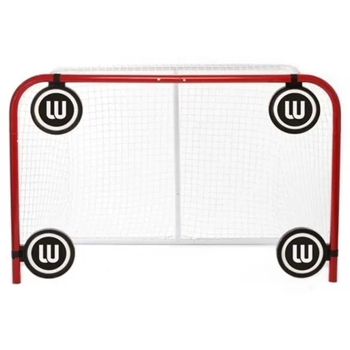 WINNWELL TERČ PĚNOVÝ (4KS) Tréninkový terč, červená, velikost