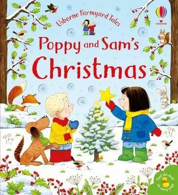 Poppy and Sam's Christmas - Sam Taplin