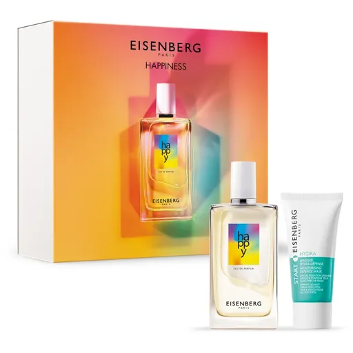Eisenberg Happiness dárková sada unisex