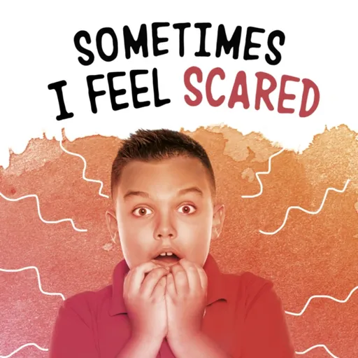 Sometimes I Feel Scared - Nicole A. Mansfield