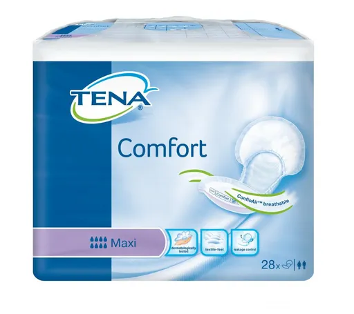 Tena Comfort Maxi inkontinenční vložná plena 28 ks