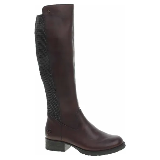 Dámské kozačky Rieker Z9591-27 38