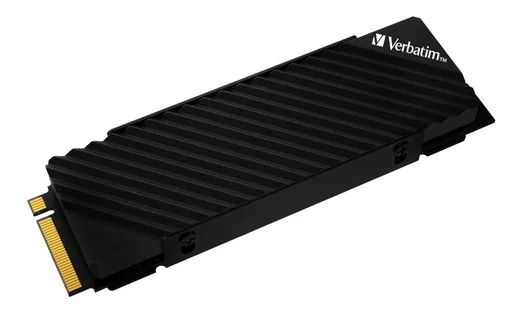 VERBATIM SSD Vi7000G Internal PCIe NVMe M.2 SSD 1TB, W 5500/ R 7400MB/s
