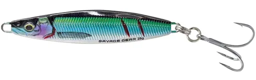 Savage gear pilkr psycho sprat sinking sayoris - 9 cm 45 g