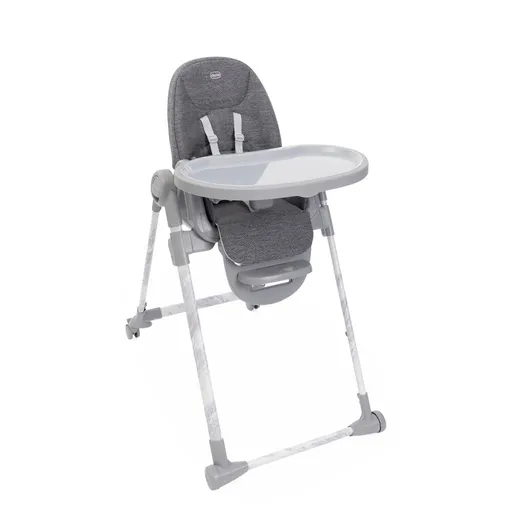 Chicco Židlička jídelní Polly Armonia - Carrara