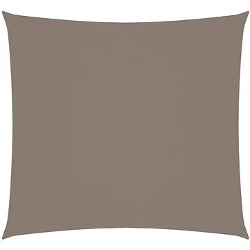 SHUMEE Plachta stínící, taupe 3,6 x 3,6m (135413)