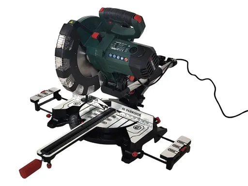 Parkside Kapovací a pokosová pila PZKS 254 A1