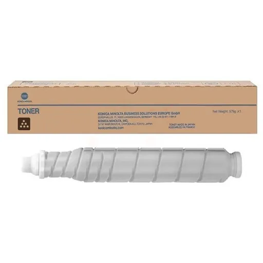 KONICA MINOLTA TN-634 K - originální