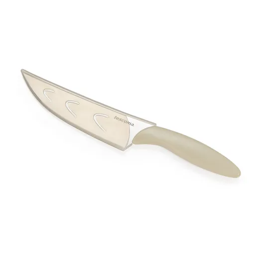 Tescoma Nůž kuchařský MicroBlade MOVE 13 cm, s ochranným pouzdrem, 13 cm