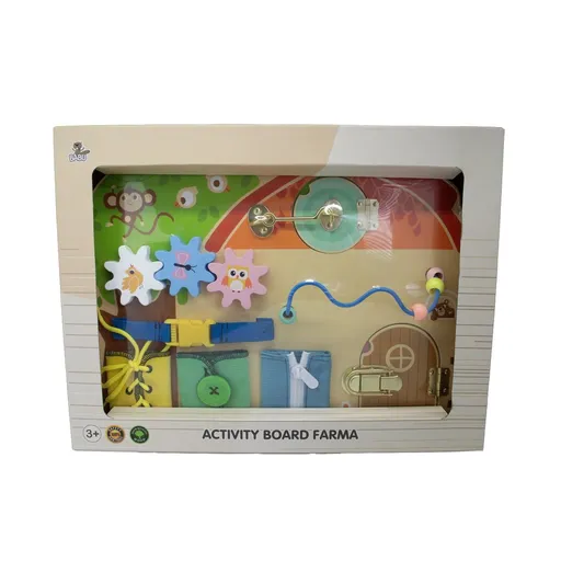 BABU - Activity board Farma