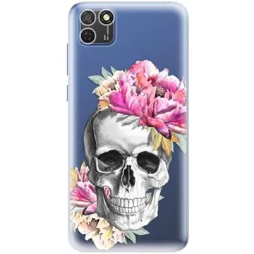 iSaprio Pretty Skull pro Honor 9S (presku-TPU3_Hon9S)