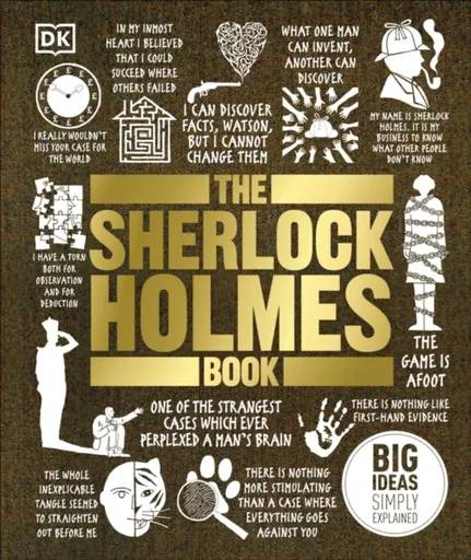 The Sherlock Holmes Book - DK