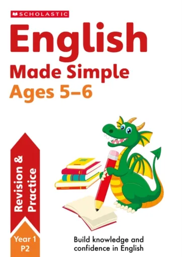 English Made Simple Ages 5-6 - Catherine Casey