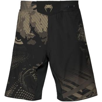 Venum GORILLA JUNGLE FIGHTSHORT Pánské MMA šortky, černá, velikost