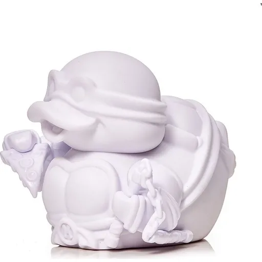 Tubbz kachnička DIY TMNT - Michelangelo