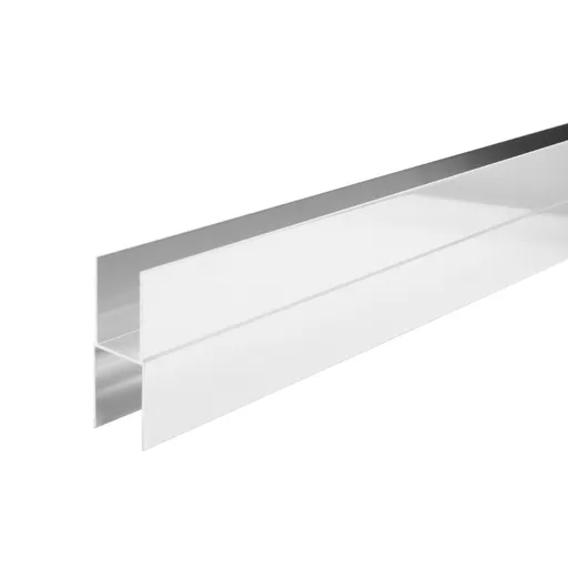 Mereo Nastavovací profil pro zasouvací 3 dílny, lítací a zalamovací sprchové kouty a dveře LIMA, 29-41 mm CKND250KL