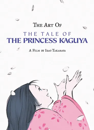 Art of the Tale of the Princess Kaguya - Takahata Isao