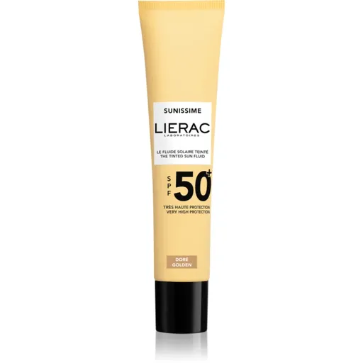 Lierac Sunissime The Tinted Sun Fluid SPF50+ tónující fluid SPF 50+ 40 ml