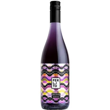 ZLOMEK & VÁVRA PERLÍTO exclusive Borůvka 0,75l (8595661802350)