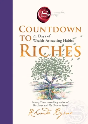 Countdown to Riches - Rhonda Byrne