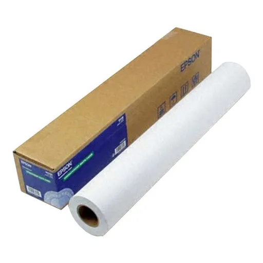 Epson Singleweight Matte Paper Roll C13S041746, 120 g/m2, 17