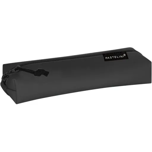 Oxybag ETUE PU ŠIROKÁ + ELASTIC PASTELINI Kompaktní pouzdro, černá, velikost