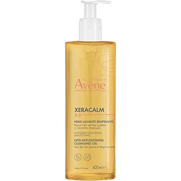 AVENE XeraCalm Relipidační mycí olej 400 ml (3282770146790)