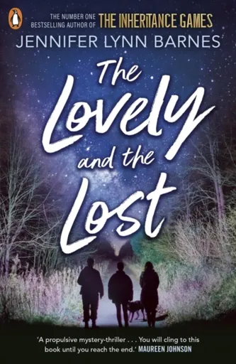 The Lovely and the Lost - Jennifer Lynn Barnesová