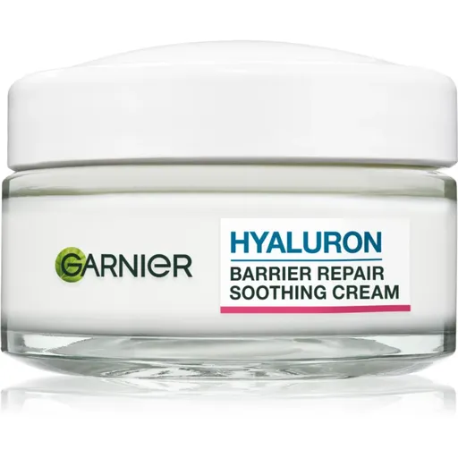 Garnier Hyaluron zklidňující krém pro posílení kožní bariéry 50 ml