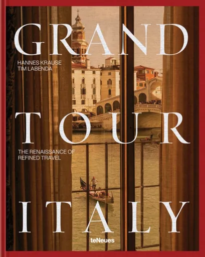Grand Tour Italy - Hannes-Vincent Krause, Tim Labenda