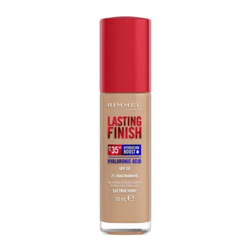 Rimmel Dlouhotrvající make-up Lasting Finish 35h (Foundation) 30 ml 103