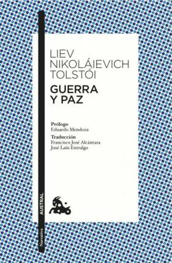 Guerra y paz - Lev Nikolajevič Tolstoj