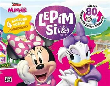 Lepím si znovu a znovu - Minnie