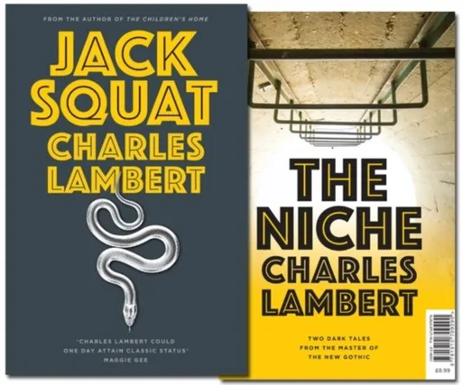 Two Dark Tales - Charles Lambert