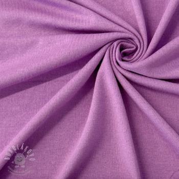 Úplet VISCOSE LYCRA HEAVY orchid