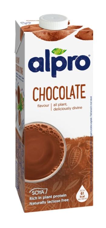 Alpro Sójový nápoj s čokoládovou příchutí 1 l