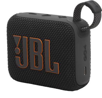 JBL GO4 Přenosný reproduktor Black