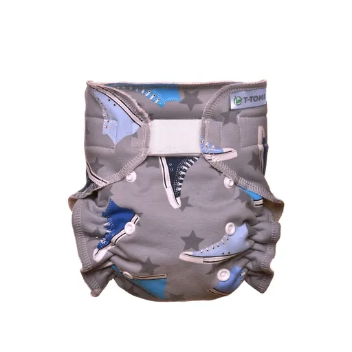 T-tomi Kalhotková plena - přebalovací set suchý zip Trainers